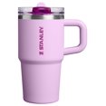 thumbnail image 1 of Vaso STANLEY Quencher ProTour Flip Straw 600 ml Soft Orchid, 1 of 3