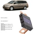 thumbnail image 3 of Veeki Multi Block Relay, 38232SDAA11 Metal Plastic Wear Resistant Box 50amp With Relay Box Replacement for Automotive-051603, 3 of 5