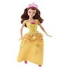 Mattel Disney Sparkle Princess Belle Doll