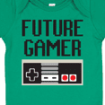 thumbnail image 4 of Inktastic Future Gamer Boys or Girls Baby Bodysuit, 4 of 5