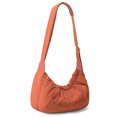 thumbnail image 3 of Bolso Crescent para Mujer Bandolera Con Bolsillo Interior Nailon (Beige), 3 of 8