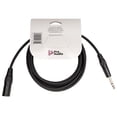 thumbnail image 3 of Cable de Audio Balanceado Focus Pro Audio FPA-CXLRMTRS10 3 m, 3 of 3