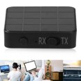 thumbnail image 3 of Adapter, Stable Tv  Audio Transmitter  5.0 Wireless Audio With 3 Power Cable For Car For TV For PC, 3 of 8