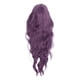 thumbnail image 4 of Peluca larga y rizada, pelucas de cosplay de moda ajustables para dama, 66 cm, peluca morada para ni?a, pelucas de disfraces coloridos, pelucas sintéticas resistentes al calor para uso diario en fiest Ecomeon no, 4 of 6