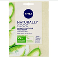 thumbnail image 1 of Nivea - Naturally Good Organic Aloe Vera Face Sheet Mask, 1 of 1