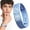 Light Blue, variant on Vibrating Alarm Wristband for Heavy Sleepers, Friendly Wake Up Sleep Watch, Wrist Alarm, 20-Day Battery Life Alarm Bracelet,Silent Alarm Wristband, Portable Comfortable Sensory Alarm Clock,Blue