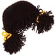thumbnail image 1 of KAKOWELY Gorro de invierno para bebé, gorro de punto para bebé, gorro de lana, gorro de peluca para niño y niña, 1 of 4