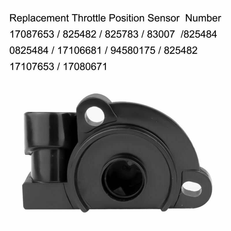 MOTORS TPS Throttle Position Sensor 17087653 fits for Chevy C/K Pickup