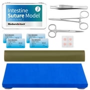 Intestine Suture Model Veterinarians Intestinal Suture Training Bowel Simulator