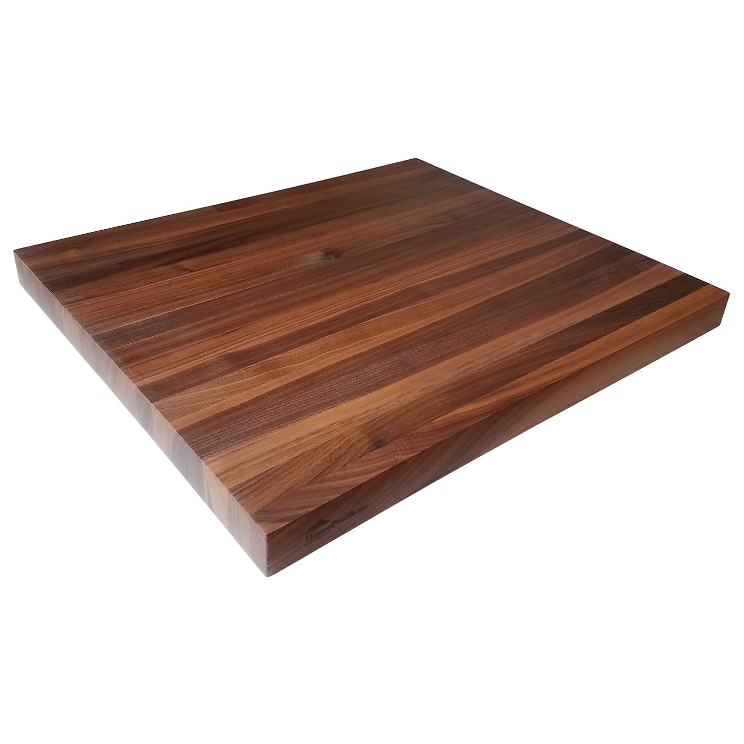 Wood Butcher Block Cutting Board 11/2" x 18" x 21