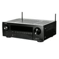 thumbnail image 3 of Denon AVR-X1800H Récepteur AV 7.2 Canaux - 80W/canaux, Diffusion en Continu Sans Fil via Bluetooth Intégré, WiFi, Prend en Charge Dolby Vision, HDR10+, HDR Dynamique, et Systèmes d'Automatisation Domestique, 3 of 6