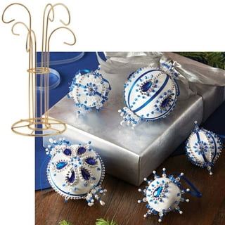 Sunrise Craft & Hobby Carousel Ornament Kit