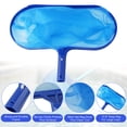 thumbnail image 5 of Innens Swimming Pool Net Leaf Rake Mesh Skimmer w/Telescopic Pole Pools Spas Cleaner, 5 of 10