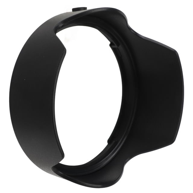 Capucha de la Lente de la Cámara, Diseño de Bayoneta Menos Interferencia de la Lente Del Tono Hilo de Extinción para lentes reversibles RF24-105 mm
