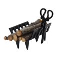 thumbnail image 1 of Chimenea de casa de muñecas Zulema rejilla para chimenea de muñecas, 1 of 8