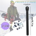 thumbnail image 2 of HSHDLDF Snowboard Binding Ladder Straps,Snowboard Ankle Ladder Strap Binding,Snowboard Ladder Strap Binding,Snowboard Ankle Ladder Straps Snowboard Binding Parts Snowboard Ankle Ladder Strap Binding, 2 of 7