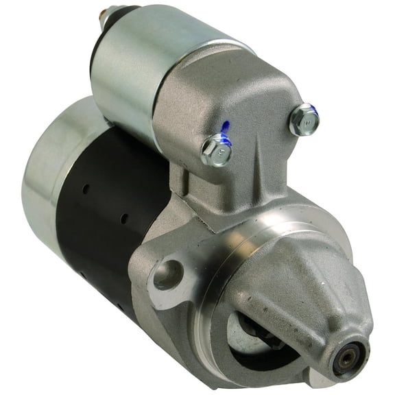 OEG Parts New 12V Starter For Yanmar Engines GA220 TO GA340 1993-2004 L35 TO L100 1983-1994 Etnyre XL20 1996-2005 Dynapac Compactor LH300 2000-2009 S114-414 S114-414A S114-651 S114-651A