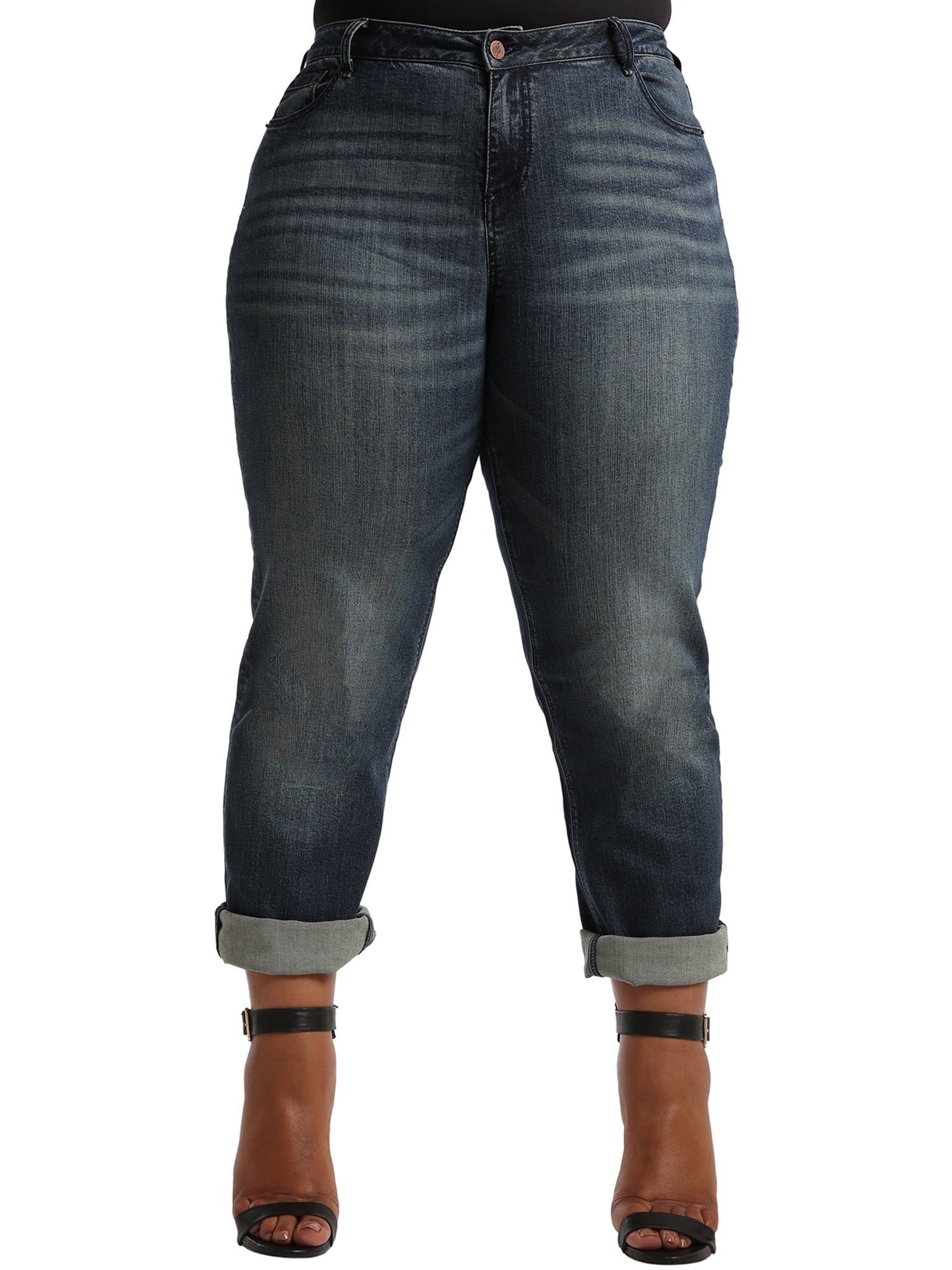 poetic justice jeans plus size