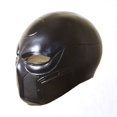 thumbnail image 1 of Figura de película Caballero cara cubierta suave látex Caballero Cosplay cara cubierta sombreros Halloween Caballero vestir disfraz accesorios decoración de fiesta, 1 of 9