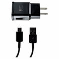 thumbnail image 4 of Samsung Fast Charge USB-C 15W Wall Charger - Black- Galaxy Note8, Galaxy S8, and Galaxy S8+ Inbox Re, 4 of 4