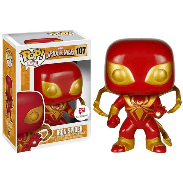 spider man funko art series