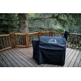 thumbnail image 3 of Traeger Pellet Grills Pro 34 Full-Length Grill Cover, 3 of 3