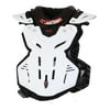 EVS F2 Roost Guard White LG (140-190 lbs.)