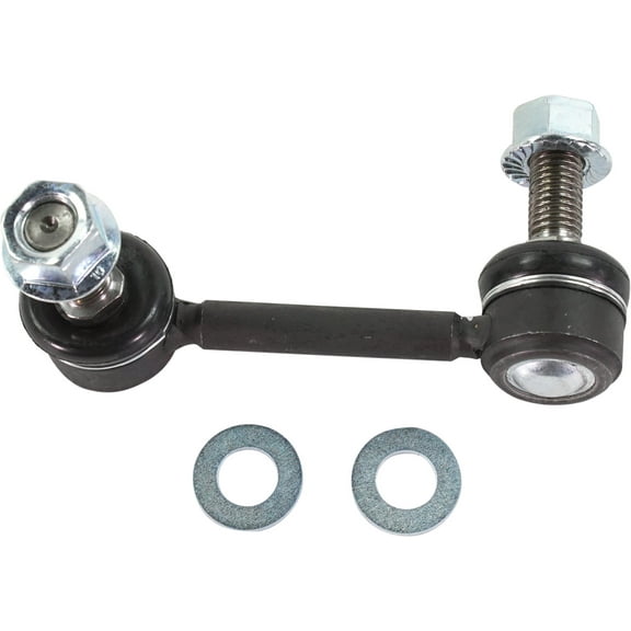 Sway Bar Link Compatible with 2004-2007 Chevrolet Trailblazer GMC Envoy 8Cyl 6Cyl 5.3L 4.2L 6.0L Front, Left Driver Sold individually