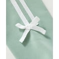 thumbnail image 5 of KIMI BEAR 4T Toddler Girl Outfits 5T Kid Clothes Sets Winter Long Sleeves Color Block Pullover Sweartshirt Top Sweatpants Warm Clothing 2pcs Pants Set Green, 5 of 8