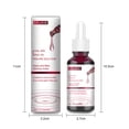 thumbnail image 3 of Suero exfoliante facial Suero de ácido salicílico AHA BHA Extracto de ácido de frutas Reducción de poros Ehuebsd  Cuidado Belleza, 3 of 6