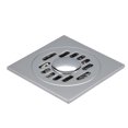 thumbnail image 3 of Accesorio Para El Drenaje de piso Macarena de acero inoxidable Lavabo Decoración, 3 of 6