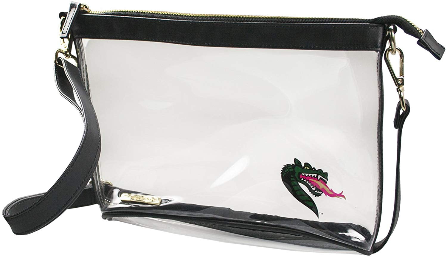 capri designs clear purse