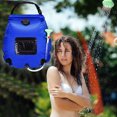 thumbnail image 3 of JShteea AT6628 Solar 20 L para Acampar Al Aire Libre Senderismo Bolsas Ducha (azul), 3 of 9