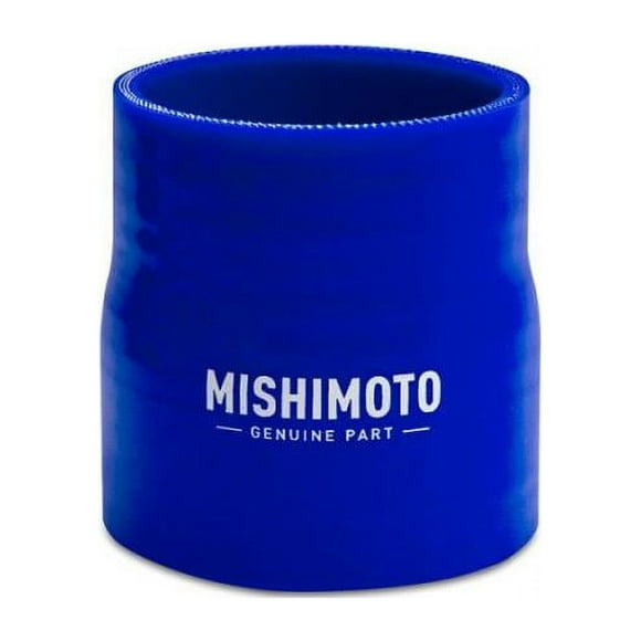 Mishimoto MMCP-27530BL Mishimoto 2.75' To 3' Silicone Tran