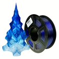 thumbnail image 1 of Filamento para impresora 3D Stronghero3D PETG 1,75 mm 1 kg azul, 1 of 7