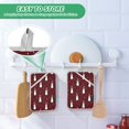 thumbnail image 6 of 2 Pack Pot Holders for Kitchen Heat Resistant Hot Pads Sets for Cooking Baking Cute Penguin Pattern, 6 of 7