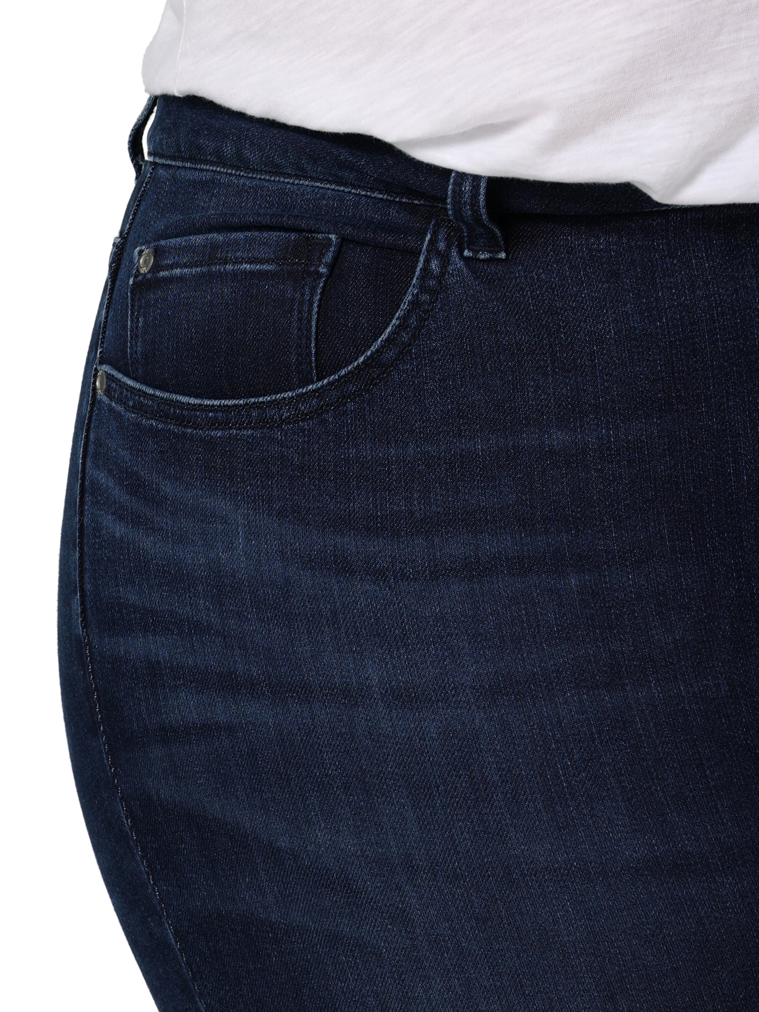 Lee® Women's Plus High Rise Skinny Jean, Sizes 16-26