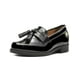 thumbnail image 3 of Mocasin Infantil Formal Elegante Salamandra Charol Negro negro 19, 3 of 6