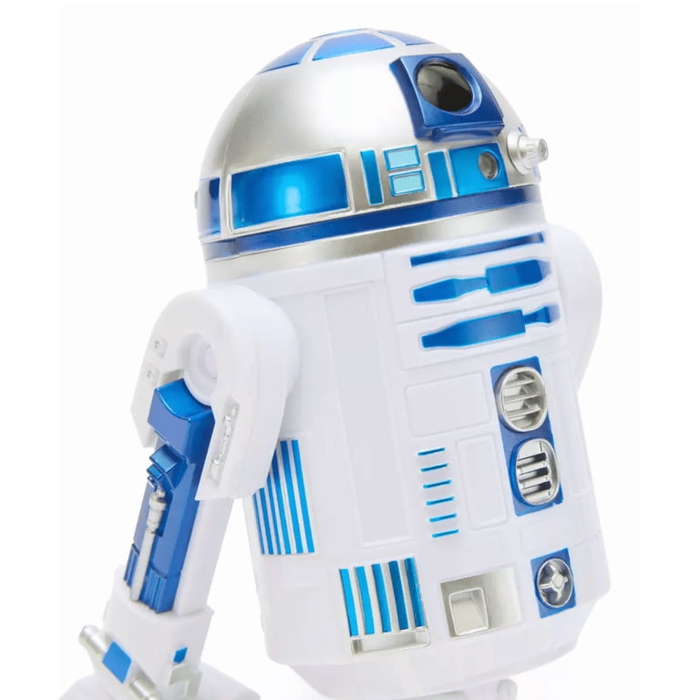 Disney Parks R2-D2 C-3PO C1-10P Talking Action Figure Set Star
