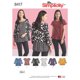 thumbnail image 1 of Patrones de simplicidad Simplicity Patterns US8417R5, 1 of 1