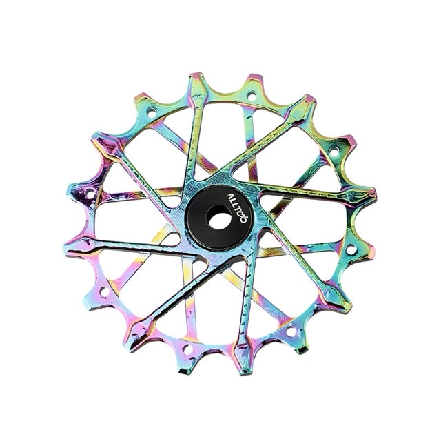 Pour Sram Compatible 16T Poulie de Dérailleur Arrière avec Roulement à Billes