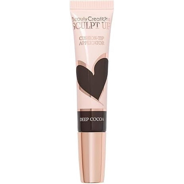 Beauty Creations | Flawless Stay Liquid Contour Sculpt Up Wands Contorno Líquido (Deep Cocoa, 12g)