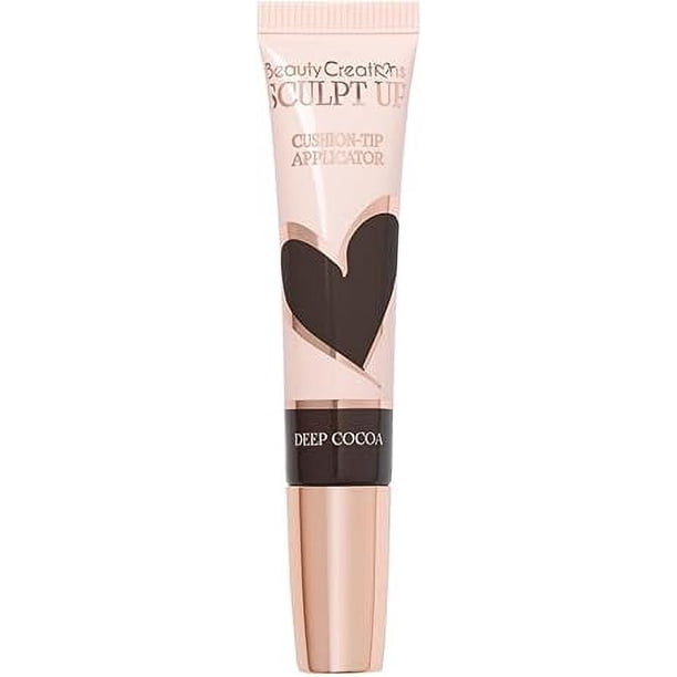 Beauty Creations | Flawless Stay Liquid Contour Sculpt Up Wands Contorno Líquido (Deep Cocoa, 12g)