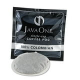 Java One, 100 Percent Colombian 14 Single Cup Coffee Pods, 4.4 Oz, 6 Ct ...