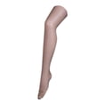 thumbnail image 1 of Bas Aguichant pour Femmes, Collants Résille Noirs Longs, 1 of 2