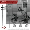 thumbnail image 2 of Supllueer Racing Monitor TV Mount With Display Mounting Suitable For 27-55 Inch Monitors Fits Our Racing Simulator Cockpit.Excluding electronic devices, 2 of 6