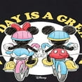 thumbnail image 3 of Mickey & Friends - Every Day Is A Great Day - Toddler And Youth Long Sleeve Graphic T-Shirt, 3 of 5