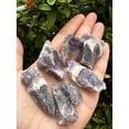 thumbnail image 5 of Raw Chevron Amethyst, Natural Chevron Amethyst Stone, Natural Rough Chevron Amethyst, Chevron Amethyst Healing Crystal (Chevron Amethyst, 5 pounds), 5 of 9