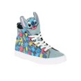 thumbnail image 3 of Lilo & Stitch High Top Unisex Shoes, 3 of 8