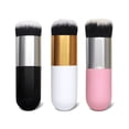 thumbnail image 1 of COLIBRIX, Brocha Kabuki para base de maquillaje COLIBRIX Brochas, 1 of 10